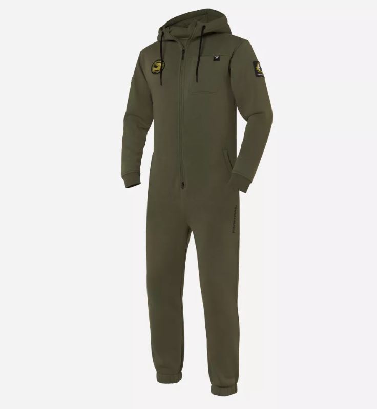 Комбинезон FINNTRAIL Voyager Khaki 2026 Комбинезон FINNTRAIL Voyager Khaki 2026