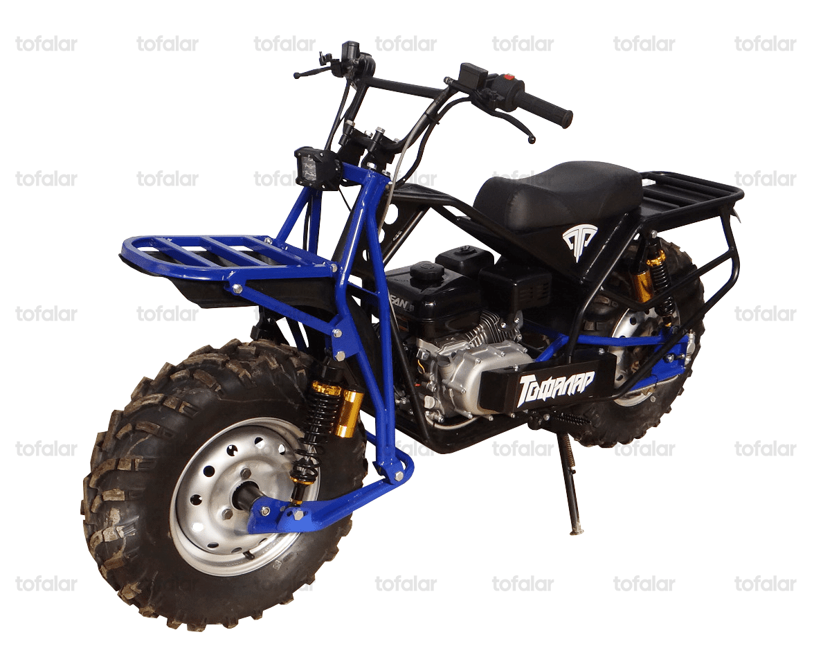 Мотовездеход Тофалар 7 л.с. Мотовездеход Тофалар 7 л.с.