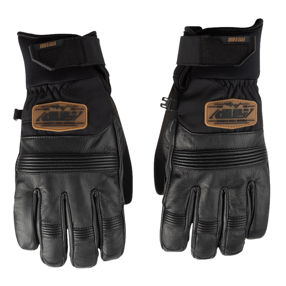 Перчатки 509 Free Range Black Gum 2024 Перчатки 509 Free Range Black Gum 2024