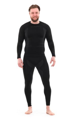 Термобелье DRAGONFLY 2D Thermo Light Black 2025 Термобелье DRAGONFLY 2D Thermo Light Black 2025