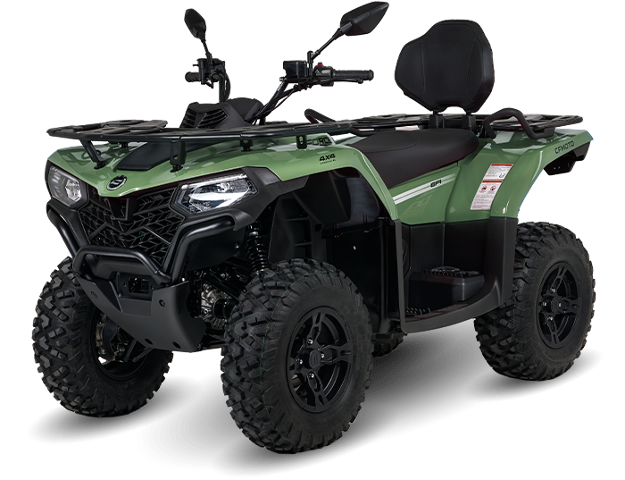 Снегоболотоход CFMOTO CFORCE 500 Basic Зеленый Снегоболотоход CFMOTO CFORCE 500 Basic Зеленый