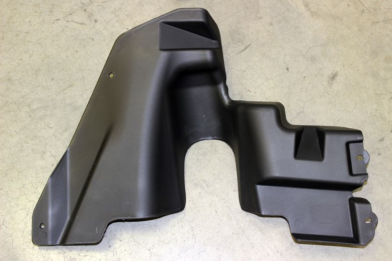 Кожух защитный пластиковый, левый CFMOTO Кожух защитный пластиковый, левый CFMOTO