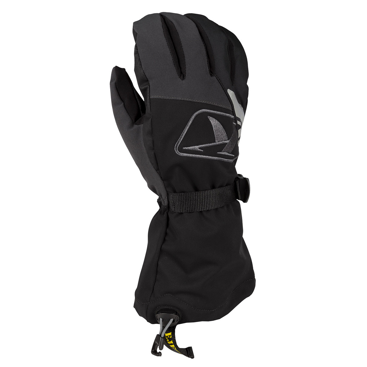 Перчатки KLIM Klimate Gauntlet Glove Black 2024 Перчатки KLIM Klimate Gauntlet Glove Black 2024
