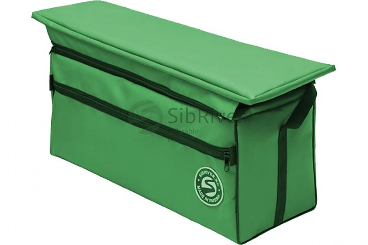 Сумка-сиденье ПВХ 110 см (Камуфляж лес) SibRiver Сумка-сиденье ПВХ 110 см (Камуфляж лес) SibRiver