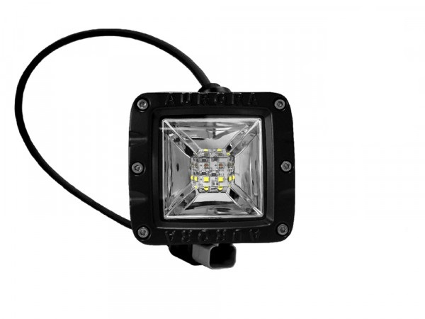 Фара светодиодная "Aurora" 12W ALO-2-E12KR (CFMOTO оригинал) Фара светодиодная "Aurora" 12W ALO-2-E12KR (CFMOTO оригинал)