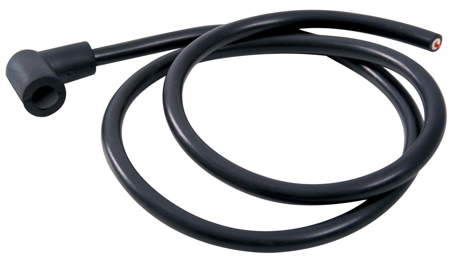 Провод высоковольный с колпачком к снегоходу Yamaha (универсальный) KIMPEX Провод высоковольный с колпачком к снегоходу Yamaha (универсальный) KIMPEX