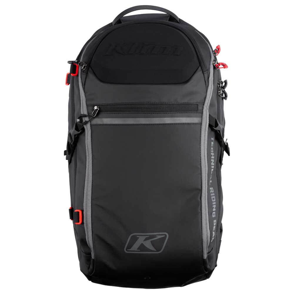 Рюкзак лавинный KLIM Atlas 24 Avalanche Airbag Pack Black Castlerock 2024 Рюкзак лавинный KLIM Atlas 24 Avalanche Airbag Pack Black Castlerock 2024
