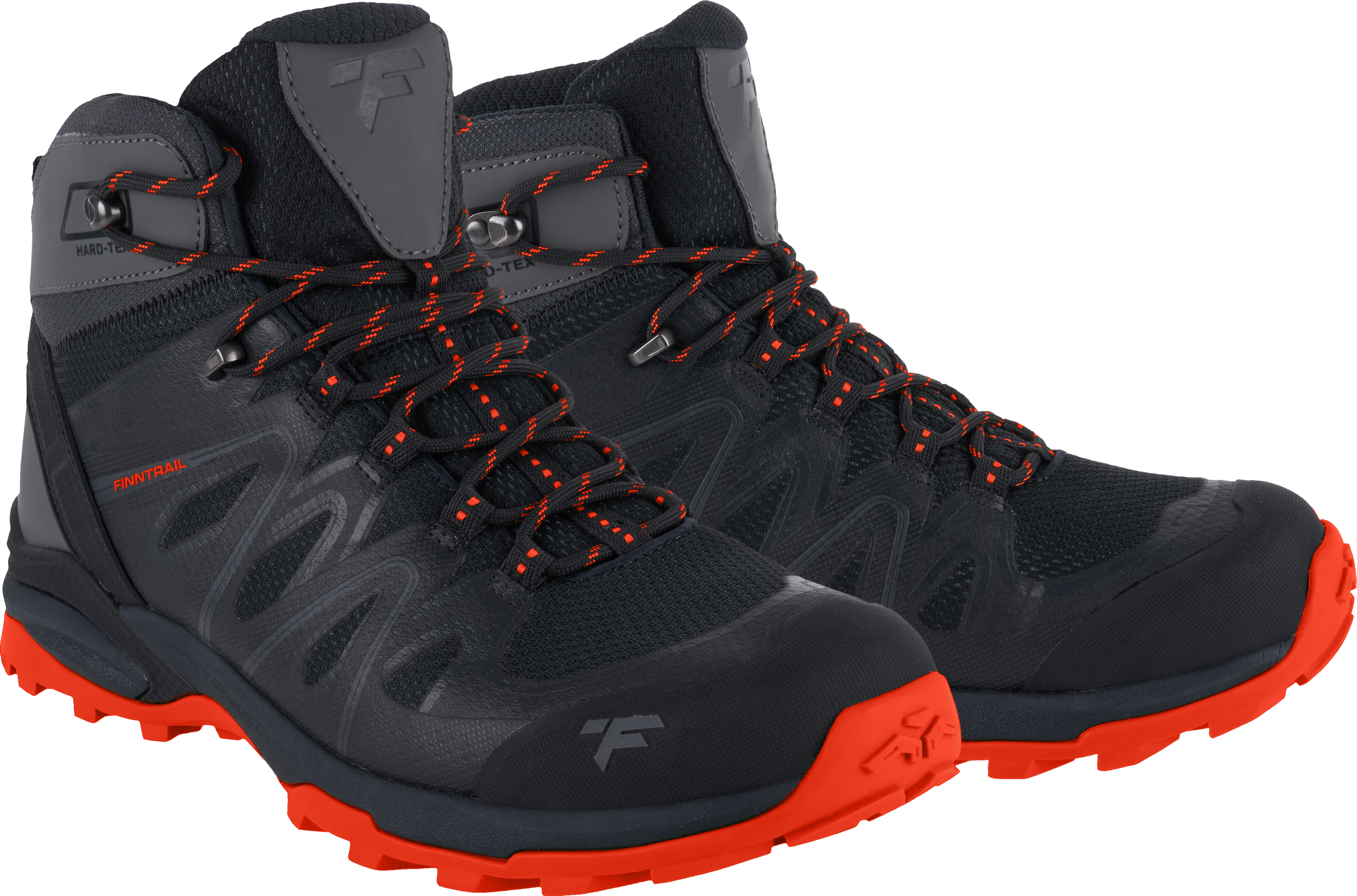 Ботинки FINNTRAIL Raid Red 2024 Ботинки FINNTRAIL Raid Red 2024