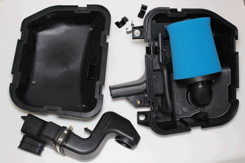 Фильтр воздушный в сборе CFMOTO X8 Фильтр воздушный в сборе CFMOTO X8