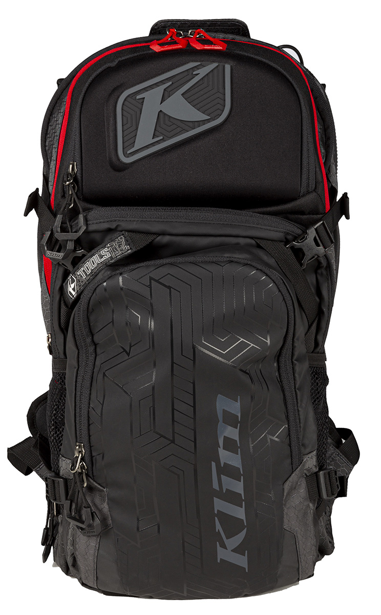 Рюкзак лавинный KLIM Aspect AP 2.0 Avalanche Airbag Pak 16 Black Asphalt 2024 Рюкзак лавинный KLIM Aspect AP 2.0 Avalanche Airbag Pak 16 Black Asphalt 2024