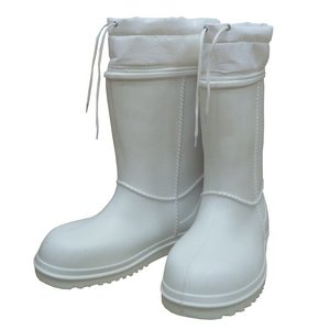 Сапоги женские EVA White 2023 Сапоги женские EVA White 2023