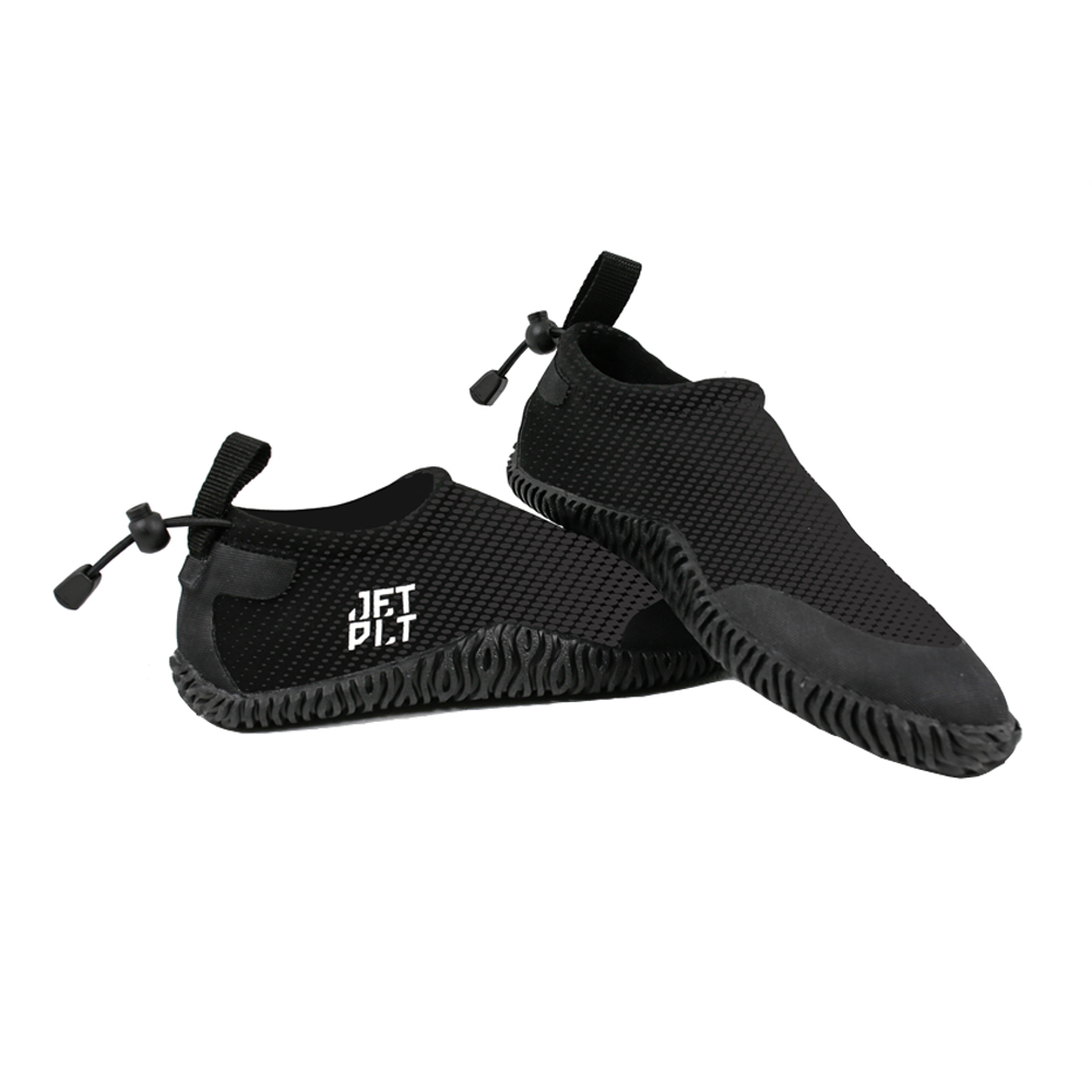 Гидроботинки JetPilot Hydros Black 2025 Гидроботинки JetPilot Hydros Black 2025