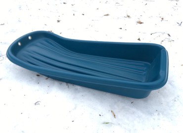 Сани-волокуши Экструзион С-1 Рыбацкие черный Сани-волокуши Экструзион С-1 Рыбацкие черный