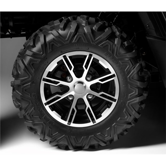 Диск колёсный передний 14x7" PCD4x137 Limited (BRP) Диск колёсный передний 14x7" PCD4x137 Limited (BRP)