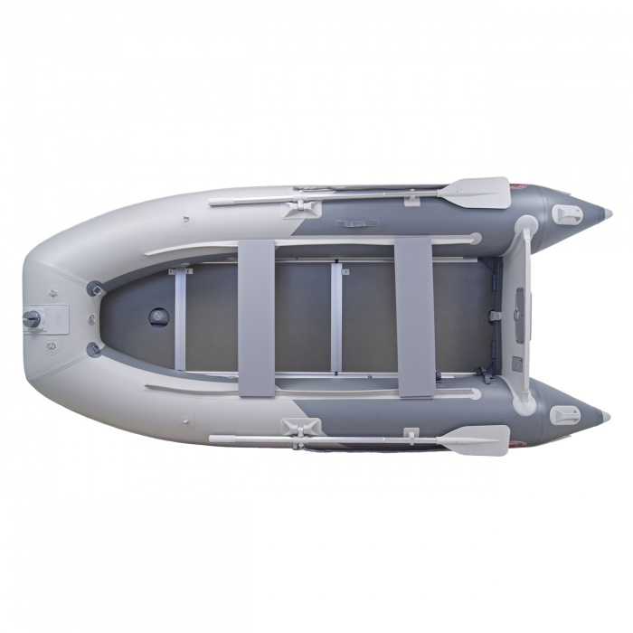 Лодка надувная ПВХ Баджер Fishing Line 330 NF PW (Серый) Лодка надувная ПВХ Баджер Fishing Line 330 NF PW (Серый)