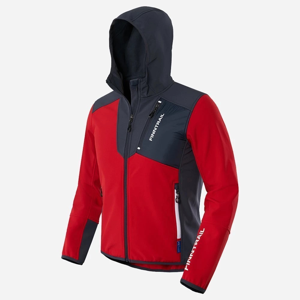 Кофта FINNTRAIL Nitro Red 2025 Кофта FINNTRAIL Nitro Red 2025
