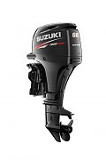 Мотор лодочный подвесной Suzuki 4-х тактный DF 60  AT L 