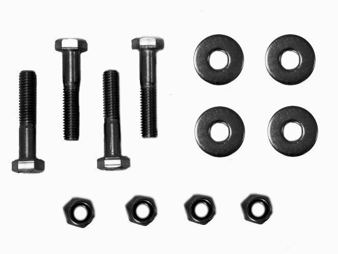 Комплект крепежа транца Комплект крепежа транца