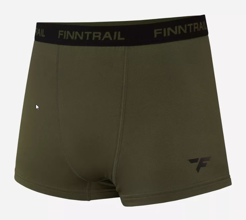 Термотрусы FINNTRAIL Trunk Khaki 2025 Термотрусы FINNTRAIL Trunk Khaki 2025