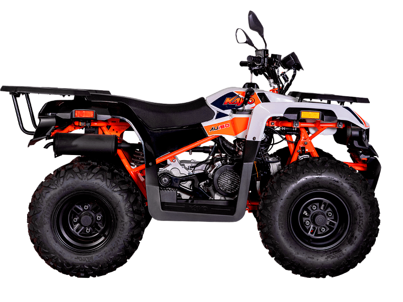 Квадроцикл KAYO AU180 (Белый) Квадроцикл KAYO AU180 (Белый)