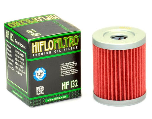 Фильтр масляный HF-132 AC 250-300, SUZUKI 300 Фильтр масляный HF-132 AC 250-300, SUZUKI 300