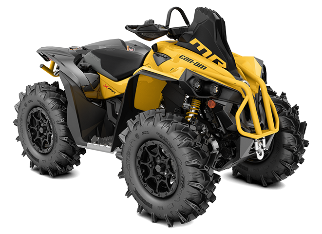 BRP Raptor