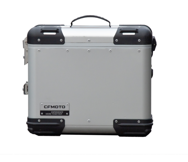 Кофр правый для CFMOTO 800MT Серый Кофр правый для CFMOTO 800MT Серый
