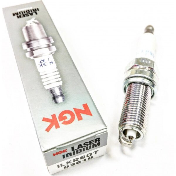 Свеча зажигания NGK ILKR8Q7 (BRP) Свеча зажигания NGK ILKR8Q7 (BRP)