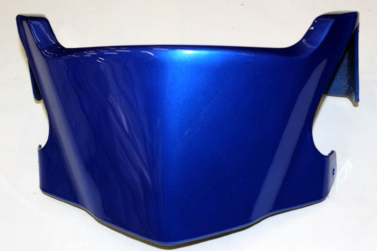 Кожух панели приборов синий CFMOTO X5, X6 Кожух панели приборов синий CFMOTO X5, X6