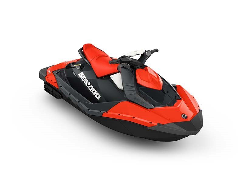 Гидроцикл BRP Sea-Doo SPARK 2-UP 90 Двухместный 2016 Гидроцикл BRP Sea-Doo SPARK 2-UP 90 Двухместный 2016