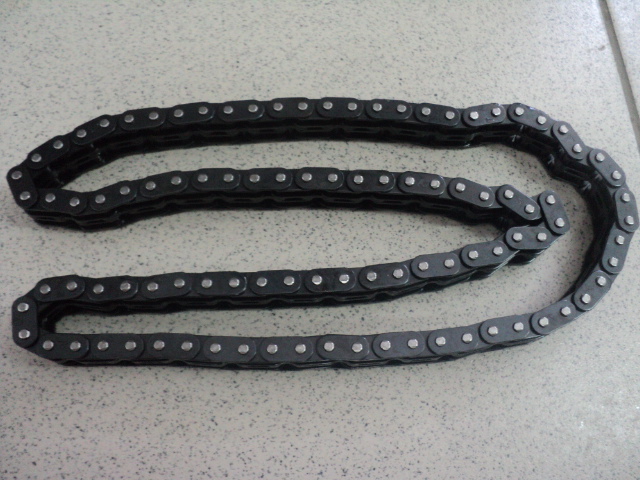 Цепь приводная КПП (старого образца) к снегоходу РМ Буран Цепь приводная КПП (старого образца) к снегоходу РМ Буран