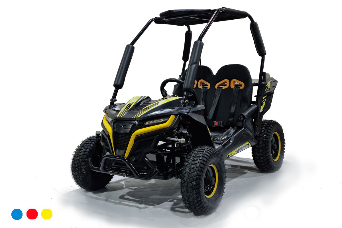 Багги KTA K1 E Красный Багги KTA K1 E Красный