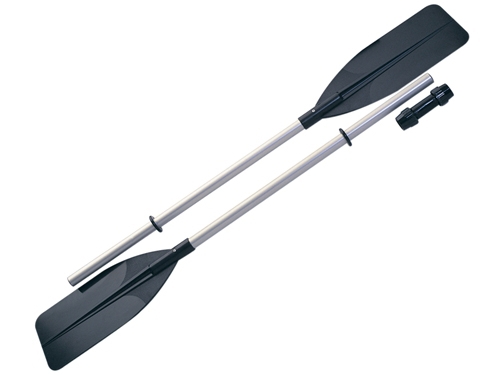 Весло Алюминий С уключинами Весло Алюминий С уключинами