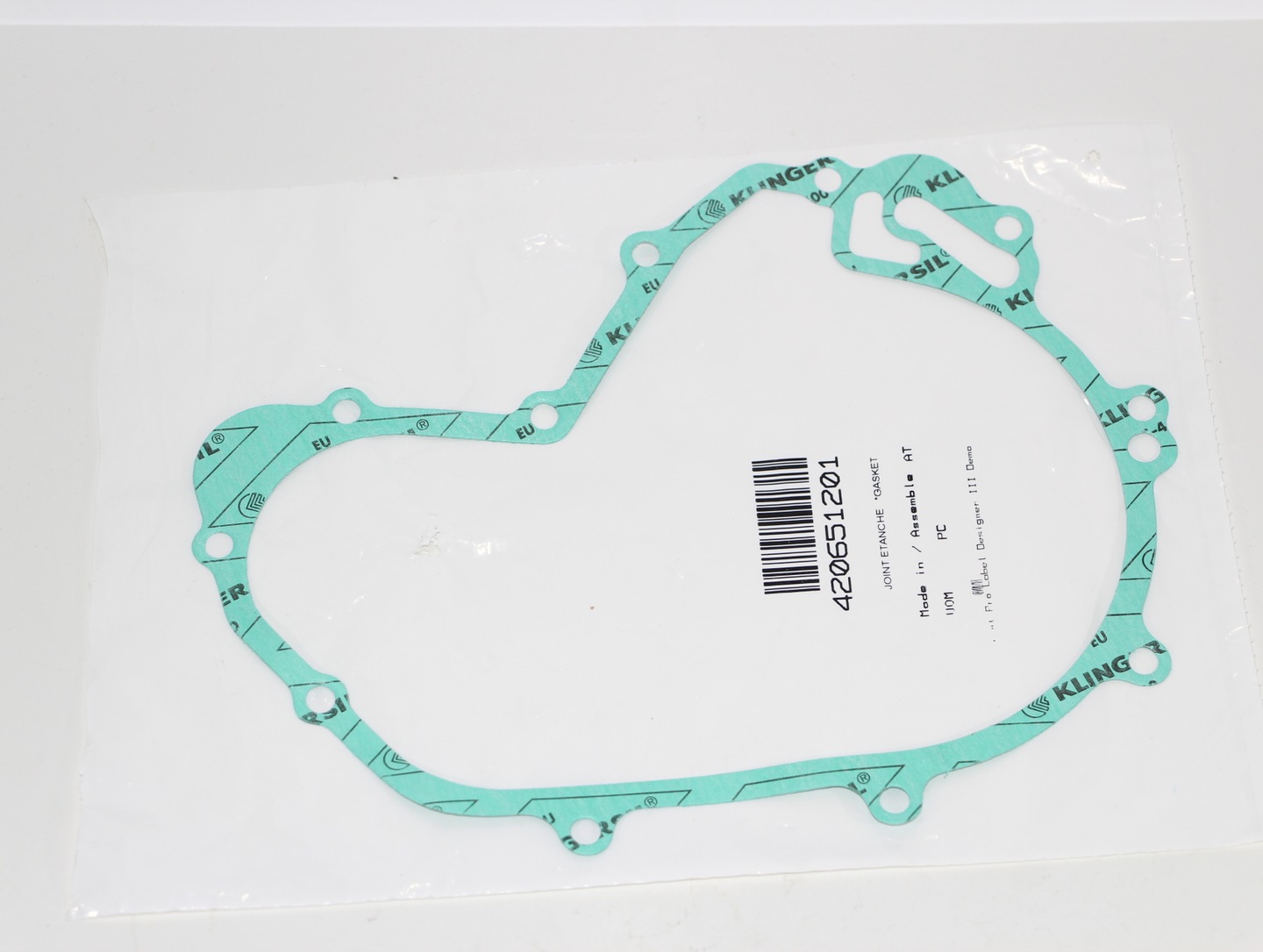 Прокладка генератора BRP Can-Am Outlander, Renagade Прокладка генератора BRP Can-Am Outlander, Renagade