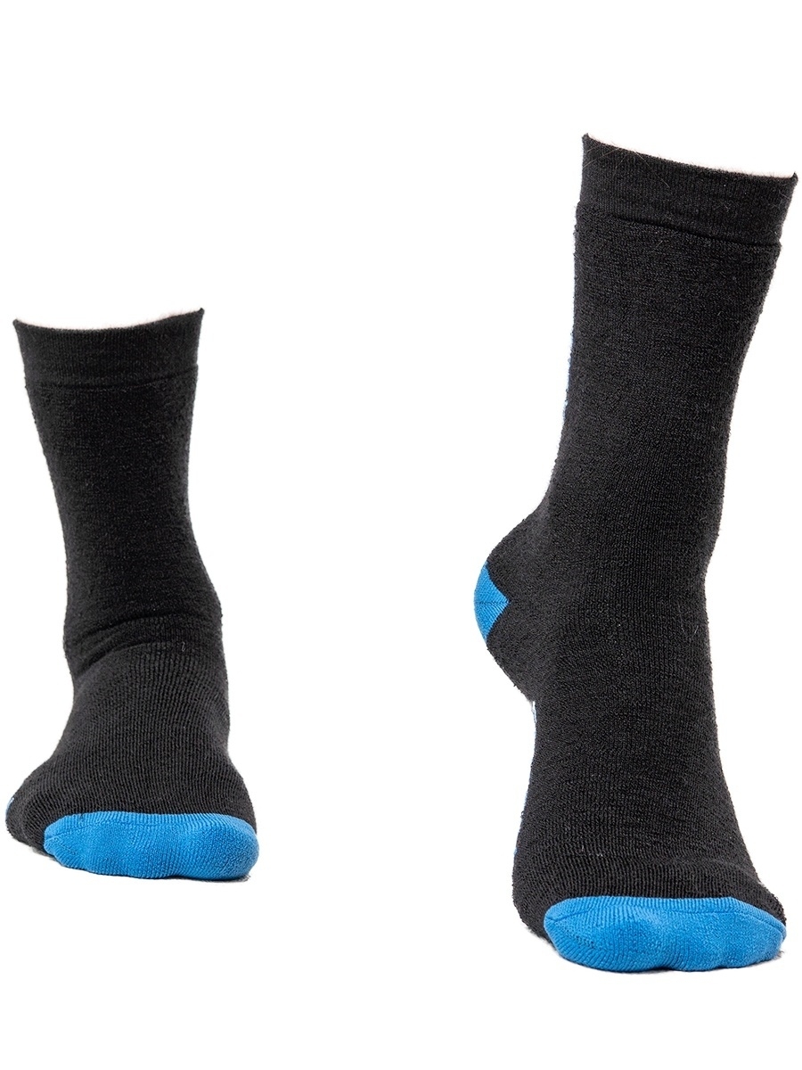 Носки COMFORT Extrim Black Blue 2023 Носки COMFORT Extrim Black Blue 2023