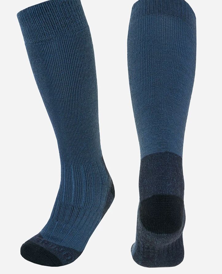 Носки FINNTRAIL MerinoLong Blue 2026 Носки FINNTRAIL MerinoLong Blue 2026