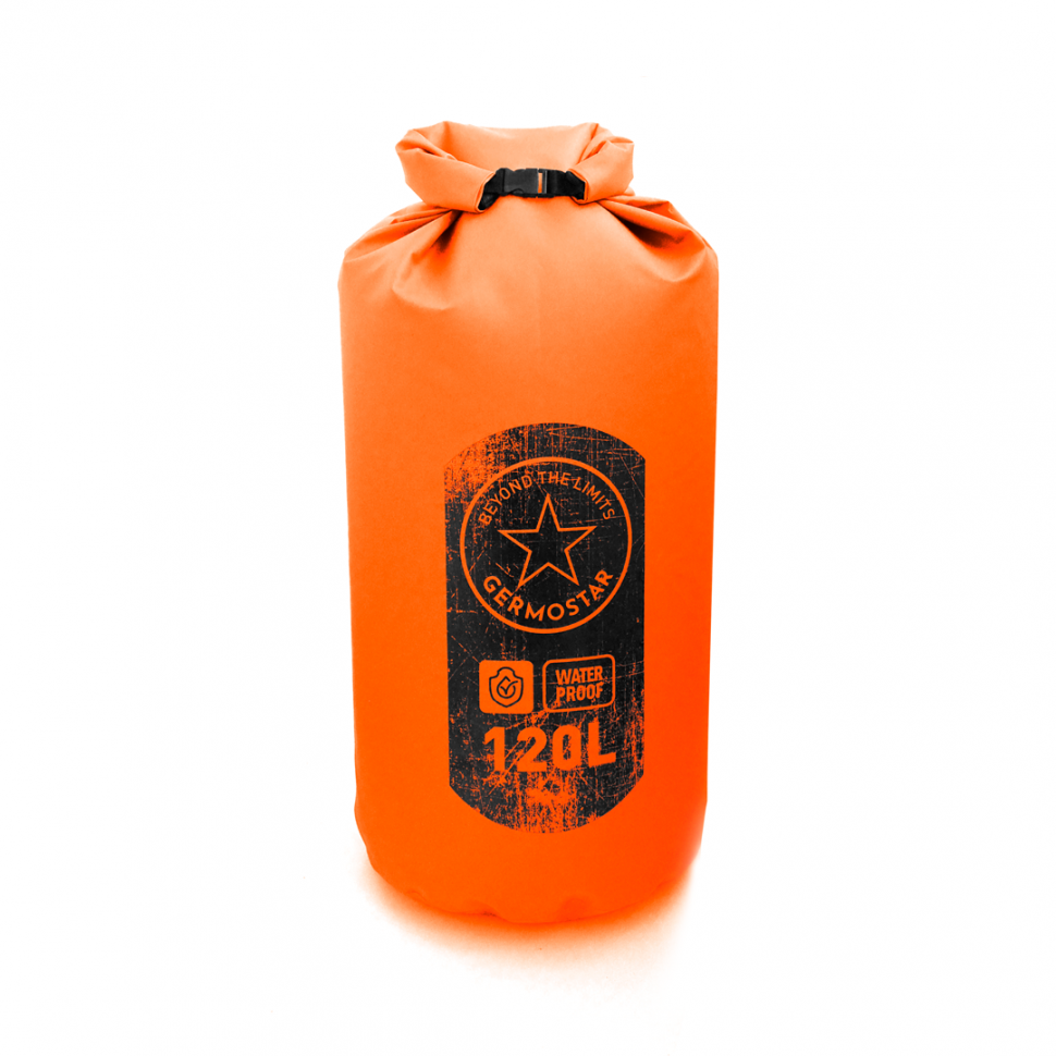 Гермомешок Germostar Pro 120 л. литой Гермомешок Germostar Pro 120 л. литой