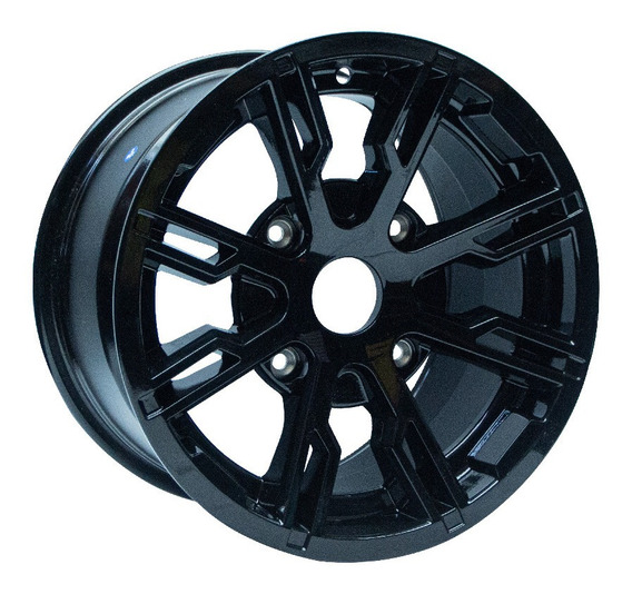 Диск колёсный задний 14x7" PCD4x137 Commander XT Black (BRP) Диск колёсный задний 14x7" PCD4x137 Commander XT Black (BRP)