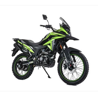 Мотоцикл Motoland 300 ENDURO CADET Мотоцикл Motoland 300 ENDURO CADET