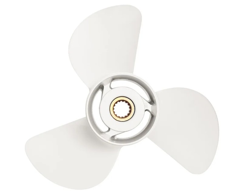 Винт гребной Yamaha Y 60-115 Skipper 3х12 5/8-21R алюминий аналог Винт гребной Yamaha Y 60-115 Skipper 3х12 5/8-21R алюминий аналог