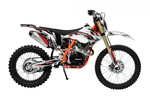 Мотоцикл Regulmoto Athlete 300 21/18 (Оранжевый) Мотоцикл Regulmoto Athlete 300 21/18 (Оранжевый)