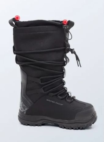 Ботинки RSX EGER Black 2026 Ботинки RSX EGER Black 2026