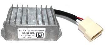 Регулятор напряжения усиленный РМ Буран 640 Регулятор напряжения усиленный РМ Буран 640