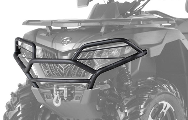 Бампер передний CFMOTO CFORCE 600 EPS (CFMOTO оригинал) Бампер передний CFMOTO CFORCE 600 EPS (CFMOTO оригинал)