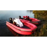 Фальшборт подкова СТРИЖ 320