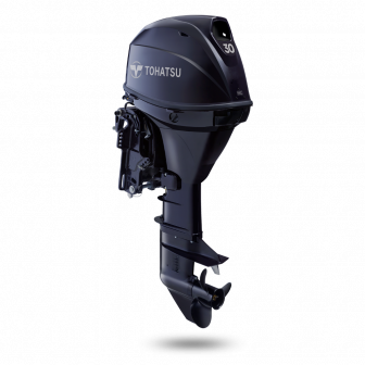 Мотор лодочный подвесной Tohatsu 4-х тактный MFS 30 C S Мотор лодочный подвесной Tohatsu 4-х тактный MFS 30 C S