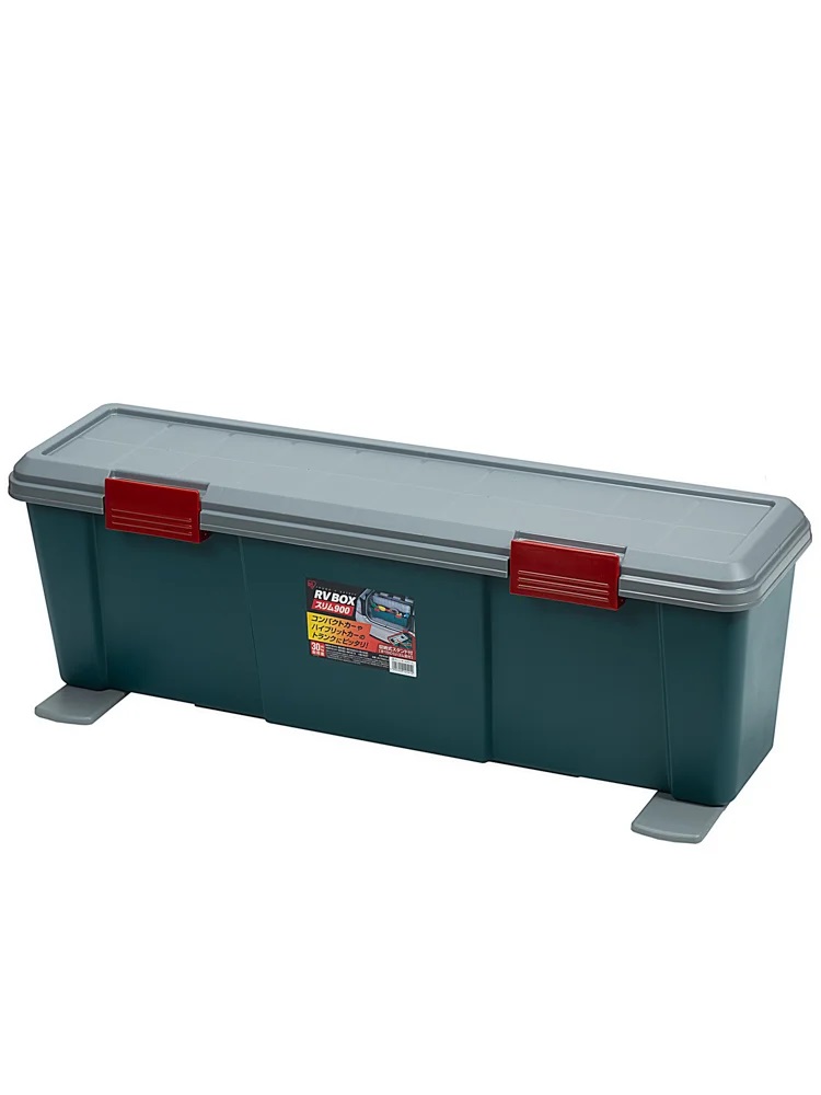 Бокс пластиковый экспедиционный IRIS RV BOX 900 Япония Бокс пластиковый экспедиционный IRIS RV BOX 900 Япония
