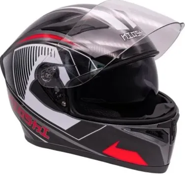 Шлем интеграл KIOSHI Avatar 316 Red 2022 Шлем интеграл KIOSHI Avatar 316 Red 2022