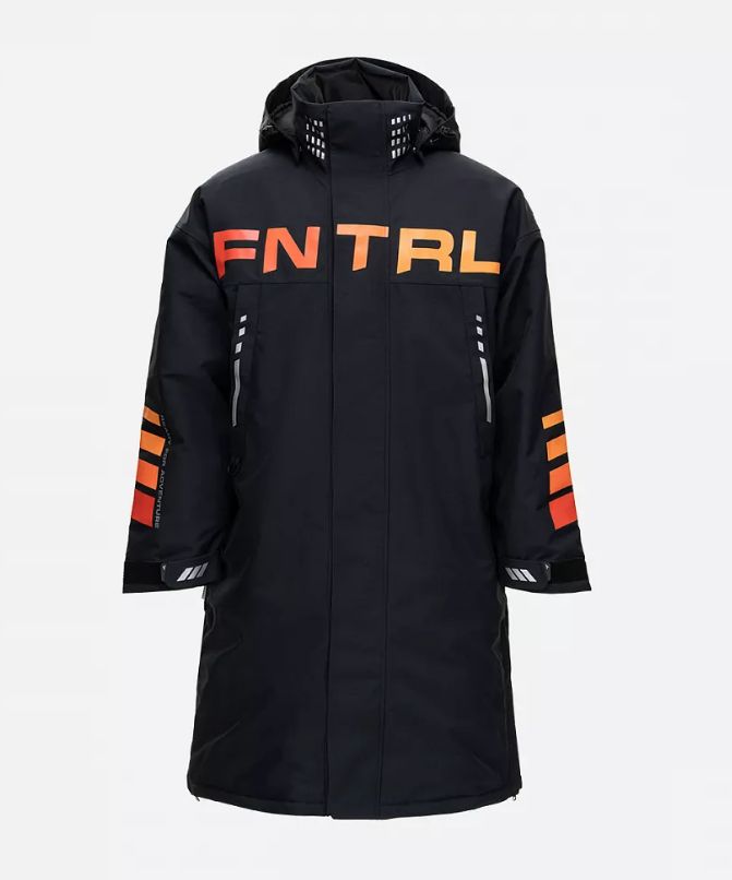 Пальто FINNTRAIL Boost Graphite Orange 2026 Пальто FINNTRAIL Boost Graphite Orange 2026