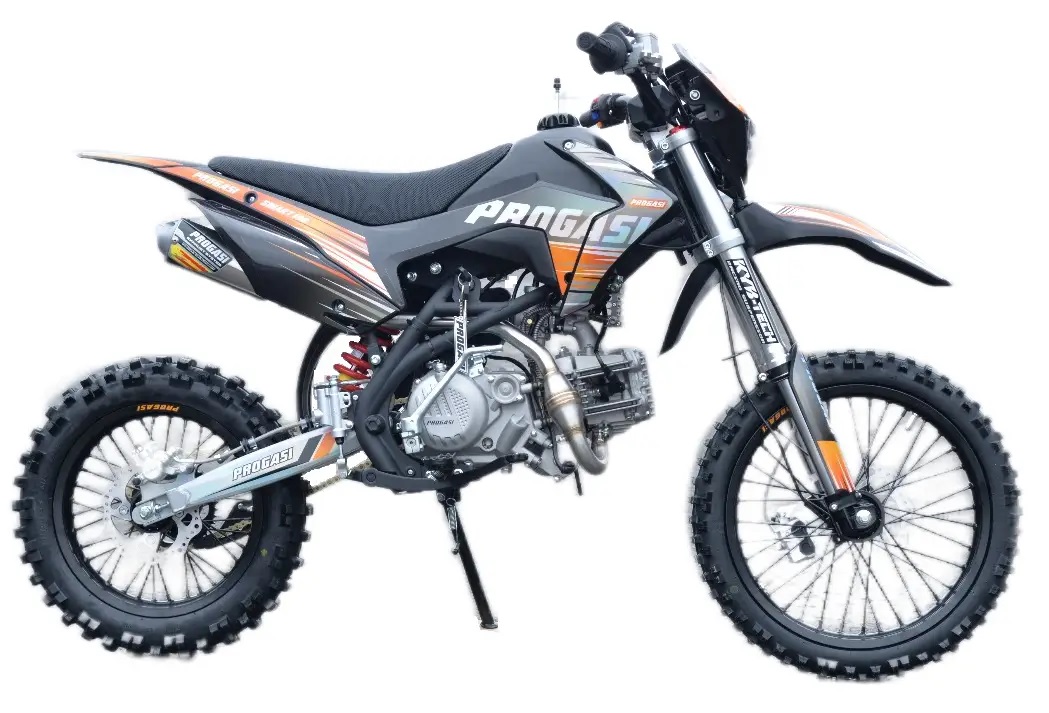 Питбайк Progasi SMART 190 Silver Питбайк Progasi SMART 190 Silver